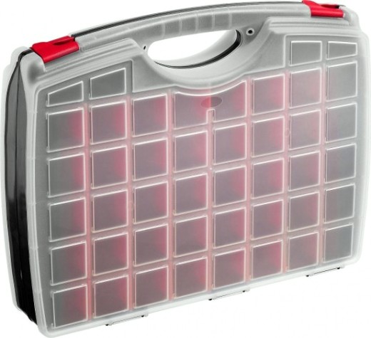 Органайзер ЗУБР ДОН-80 двухсторонний, [38036-80]