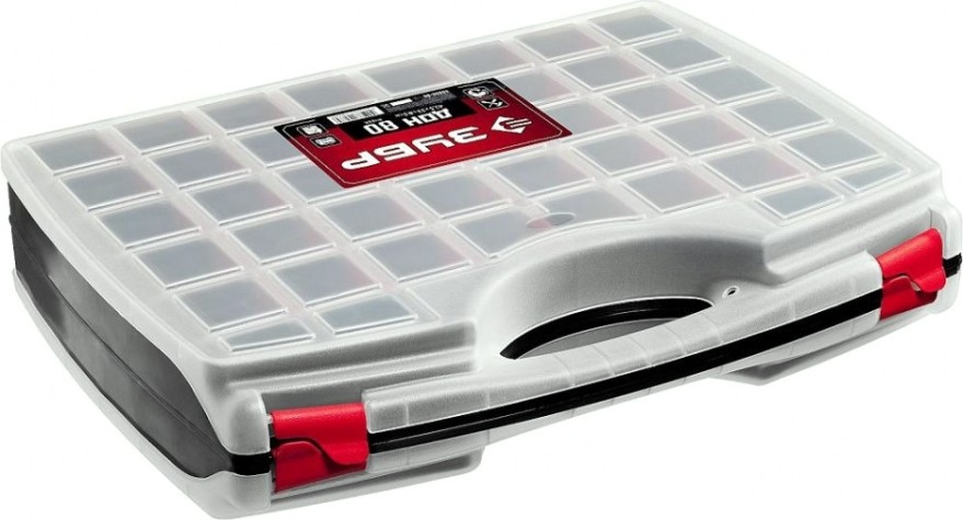 Органайзер ЗУБР ДОН-80 двухсторонний, [38036-80]