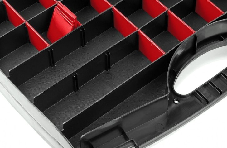 Органайзер ЗУБР ДОН-80 двухсторонний, [38036-80]