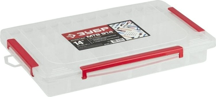 Органайзер ЗУБР "МТВ 914" 38193-14 [38193-14]