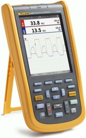 Осциллограф Fluke 123B/S [4755890]
