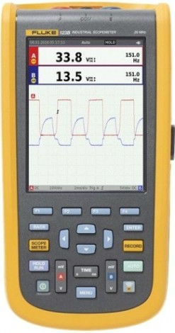 Осциллограф Fluke 125B [4755818]