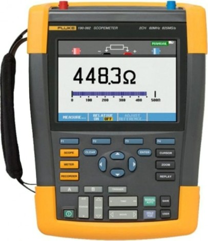 Осциллограф Fluke 190-062/S [4025230]