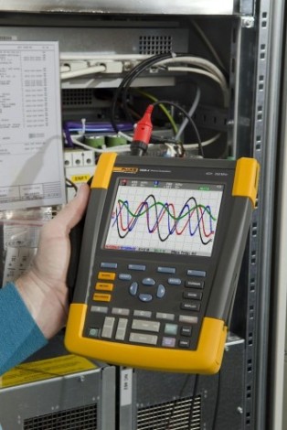 Осциллограф Fluke 190-102 [4025318]