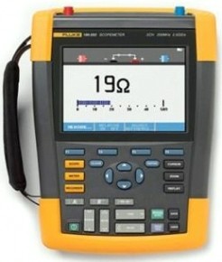 Осциллограф Fluke 190-102/S [4025383]