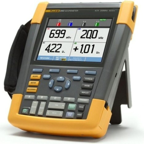 Осциллограф Fluke 190-204/S Осциллограф Fluke 190-204/S