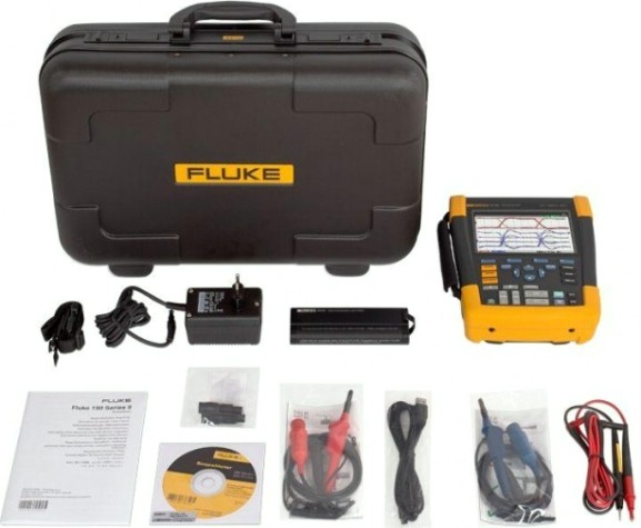 Осциллограф Fluke 190-502/S [4025692]