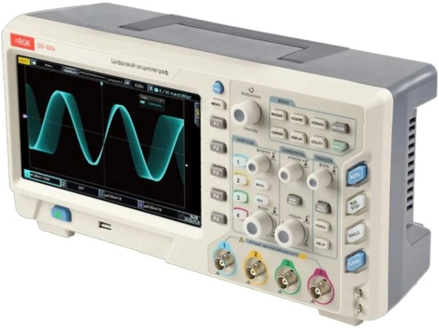 Осциллограф RGK DO-1004 цифровой [754590]