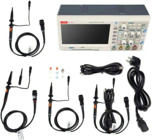 Осциллограф RGK DO-1004 цифровой [754590]