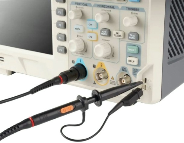 Осциллограф RGK DO-2002 цифровой [754569]