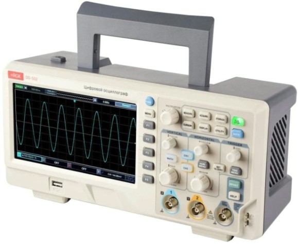 Осциллограф RGK DO-502 цифровой [754583]