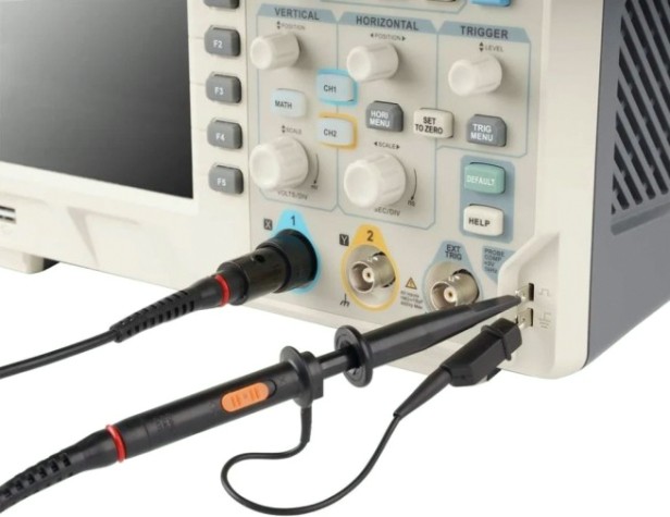 Осциллограф RGK DO-502 цифровой [754583]