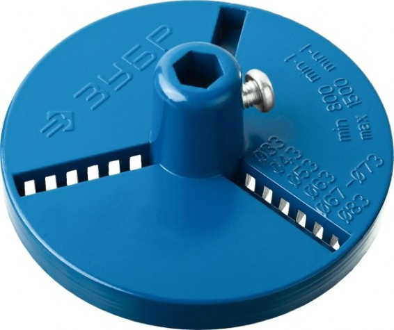 Основание-державка для универсальных коронок ЗУБР ПРОФЕССИОНАЛ 33350-xx [33355_z01]