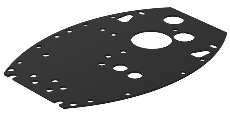 Основание для установки BALLU BHC-DB2 [НС-1041339]