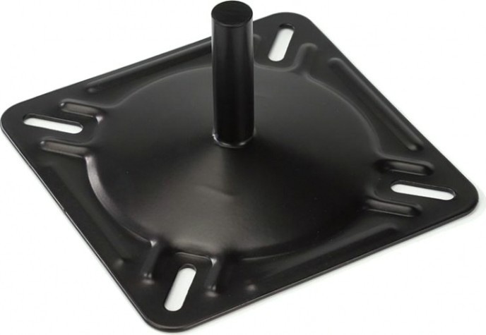Основание под сиденье SKIPPER цвет черный (сталь) [SK75310]