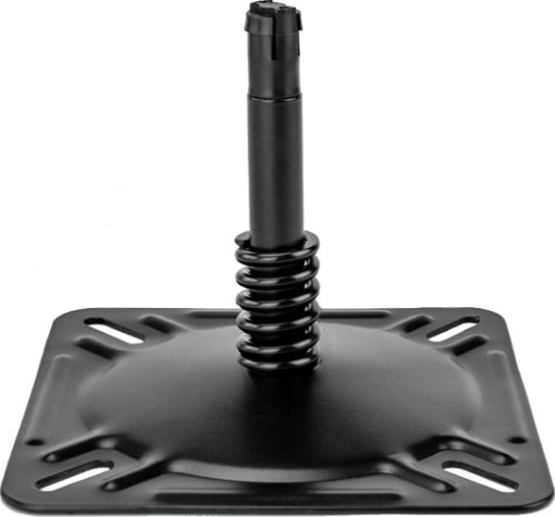 Основание под сиденье SKIPPER в сборе с пружиной, цвет черный (сталь) [SK75314]