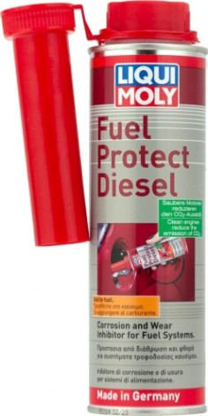 Осушитель топлива дизель LIQUI MOLY Fuel Protect Diesel 0,3 л 21649 [21649]