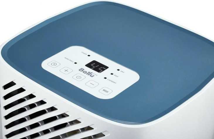 Осушитель воздуха BALLU BD12T [НС-1247965]