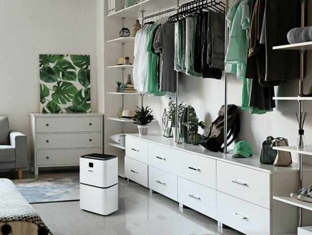 Осушитель воздуха BALLU BD15ER [НС-1300658]