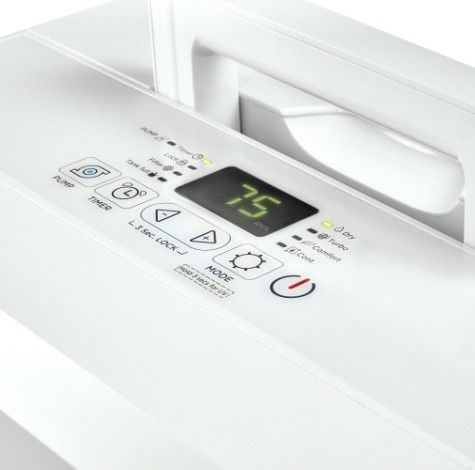 Осушитель воздуха BALLU BD50T [НС-1481787]