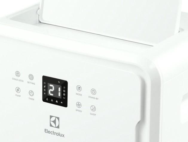 Осушитель воздуха ELECTROLUX EDH-65L [НС-1248745]