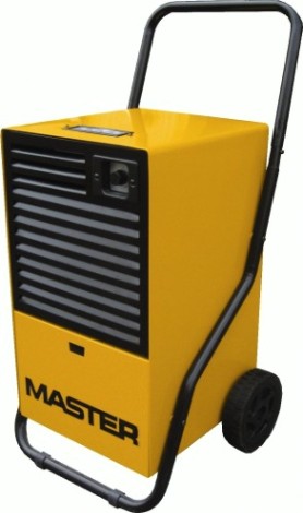 Осушитель воздуха MASTER DH- 26 профессиональный, металлический корпус, 4140.580 [DH 26]