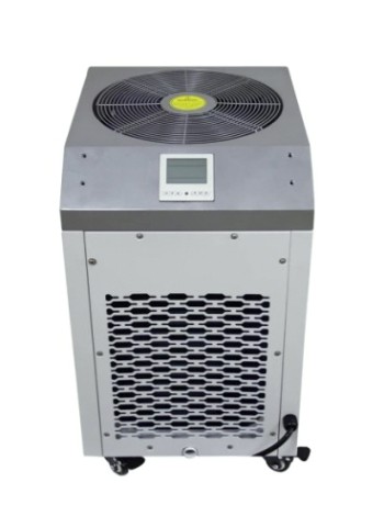 Осушитель воздуха NEOCLIMA FDM02H коммерческий, мобильный (до 55л/сутки) [00000040801]