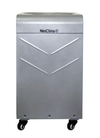 Осушитель воздуха NEOCLIMA FDM04V коммерческий, мобильный (до 108л/сутки) [00000040803]