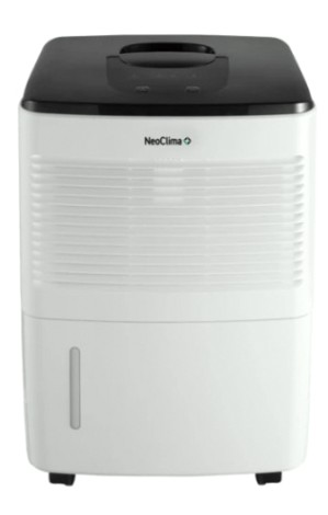 Осушитель воздуха NEOCLIMA ND-10AH мобильный (10 л/сутки) [00000027322]