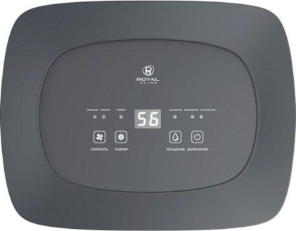 Осушитель воздуха ROYAL CLIMA RD-CR10-E [НС-1337566]
