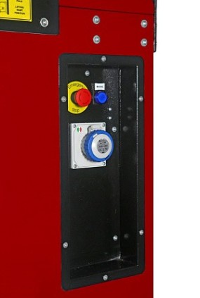 Осветительная мачта Kedasa Fenix 4x320W MultiLED Italtower [FENIX_PRO22_3020]