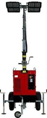 Осветительная мачта Kedasa KLD 5000 (Серия Alpha) [KLd5000]