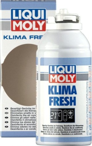 Освежитель кондиционера LIQUI MOLY Klima Fresh Plus 0,15 л 7629 [7629]