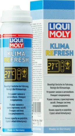 Освежитель кондиционера LIQUI MOLY Klima Refresh 0,075 л 39049/20000 [39049/20000]