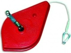 Отбивка 888 3010100 30 м, алюминиевая