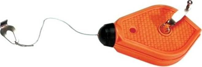 Отбивка Sparta 15 м пластмассовый корпус [848515]