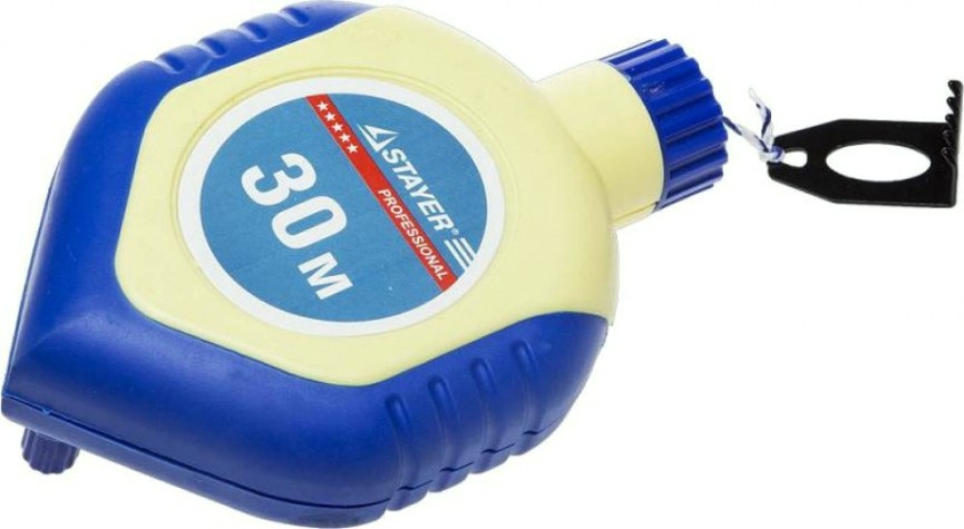 Отбивка STAYER MASTER набор нить разметочная с синей краской в 2-хкомпон [2-06383-H2]