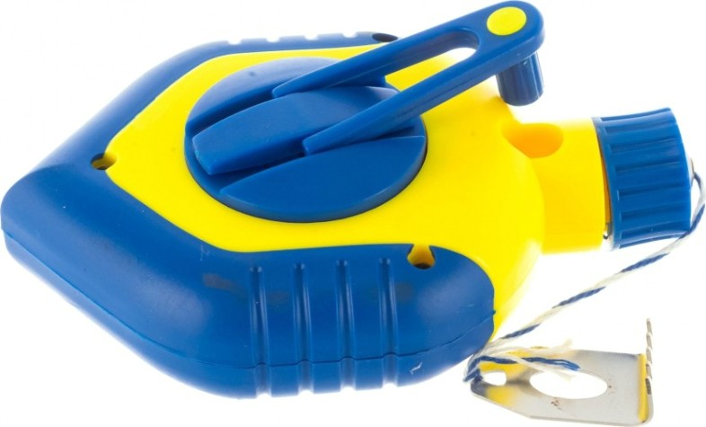 Отбивка STAYER MASTER нить разметочная в двухкомпонентном корпусе, 30 м [2-06381]