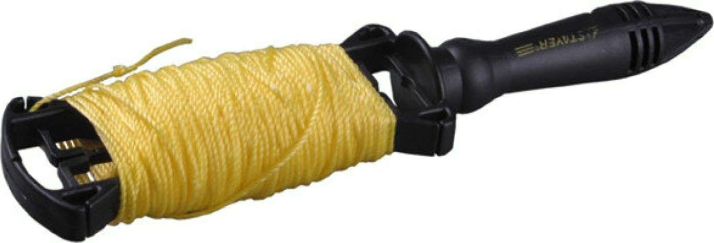 Отбивка STAYER MASTER шнур для строительных работ, на катушке, 100м [2-06411-100]