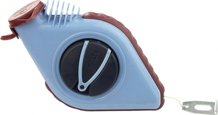 Отбивка ЗУБР ЭКСПЕРТ нить разметочная для строительных работ, 30м [4-06375]