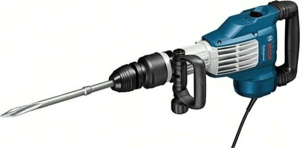 Отбойный молоток BOSCH GSH 11 VC [0611336000] Кейс
