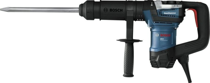Отбойный молоток BOSCH GSH 501 [0611337020] Кейс
