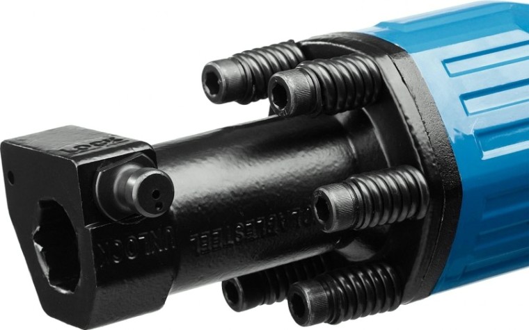 Отбойный молоток ЗУБР ЗМ-35-1600 ВК Профессионал