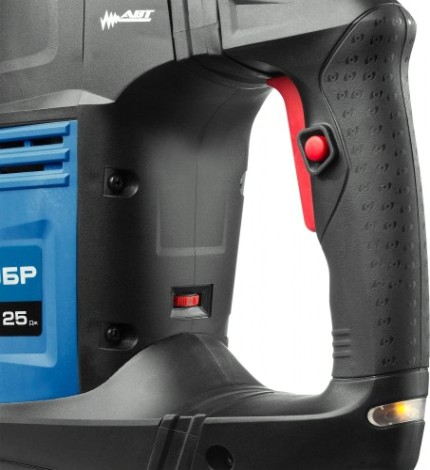 Отбойный молоток ЗУБР ЗММ-25-1500 ЭВК Профессионал Отбойный молоток ЗУБР ЗММ-25-1500 ЭВК Профессионал