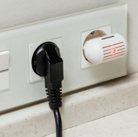 Отпугиватель комаров REXANT 71-0014 ультразвуковой S 30м², 220B Отпугиватель комаров REXANT 71-0014 ультразвуковой S 30м², 220B