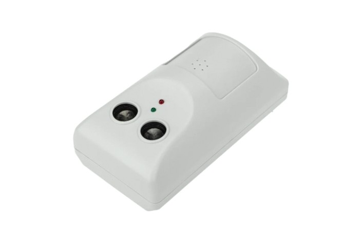 Отпугиватель ультразвуковой REXANT 71-0099 Антилай для собак с микрофоном, S 4м