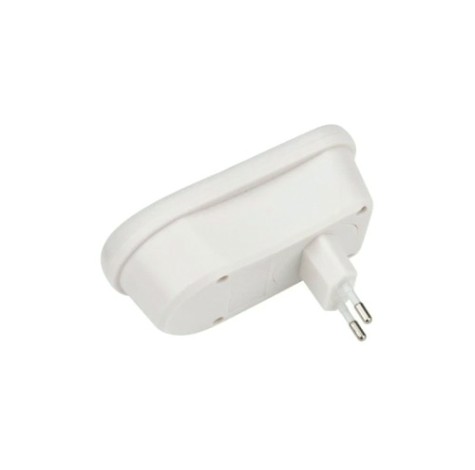 Отпугиватель вредителей REXANT 71-0038 ультразвуковой S 90м², с LED-индикатором Отпугиватель вредителей REXANT 71-0038 ультразвуковой S 90м², с LED-индикатором