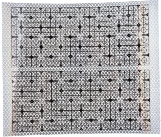 Отражатель пленочный RGK ОП 30х30 [4610011871184]