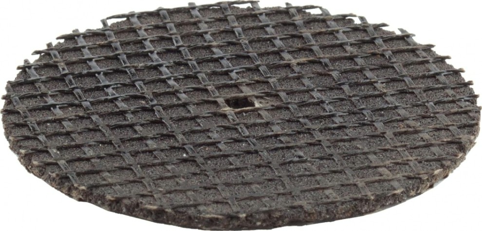 Отрезной круг абразивный ЗУБР d 32х 2х1 мм, 5шт. армированный [35924]