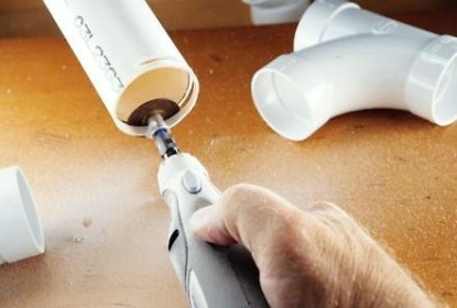 Отрезной круг армированный для пластика DREMEL SC476 38 мм, 5 шт. [2615S476JB]